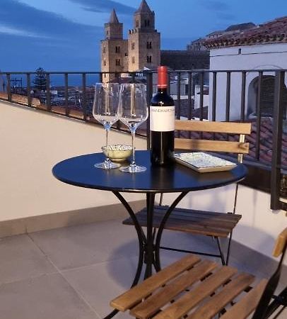 Апартаменты Terrazza Caracciolo Чефалу Экстерьер фото