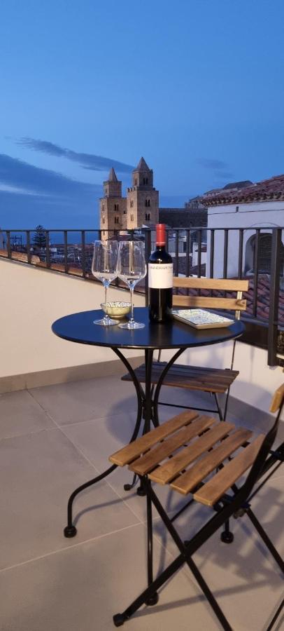 Апартаменты Terrazza Caracciolo Чефалу Экстерьер фото