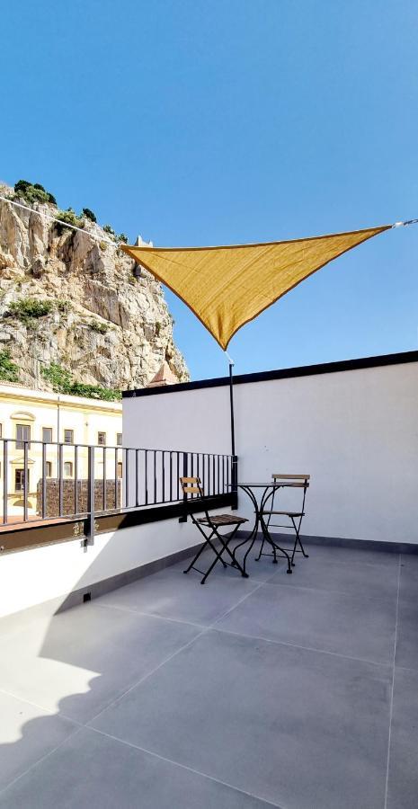 Апартаменты Terrazza Caracciolo Чефалу Экстерьер фото